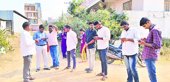 నత్తనడకన ఎల్‌ఆర్‌ఎస్‌