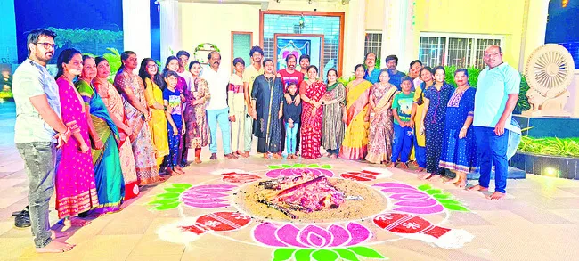 ‘సూపర్‌ సిక్స్‌’ను భోగిమంటల్లో కాల్చేశారు! 