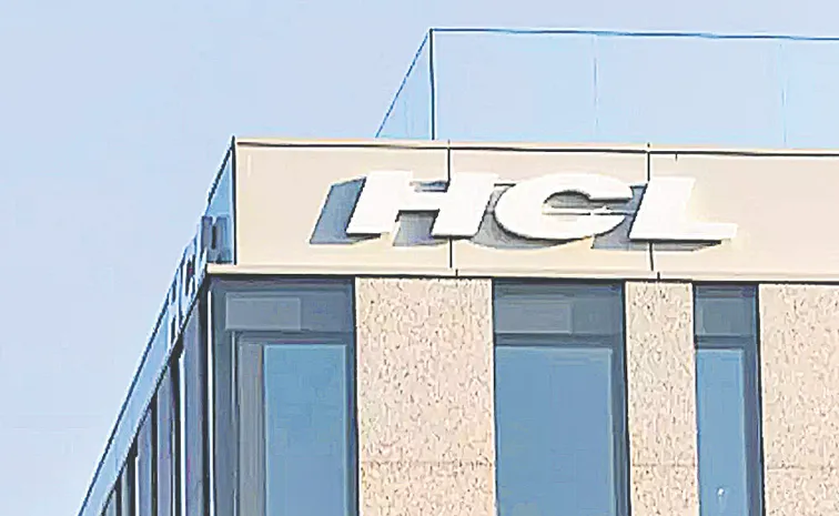 HCL Tech Q3 Profit rises by 5. 54percent at Rs 4,591 crore