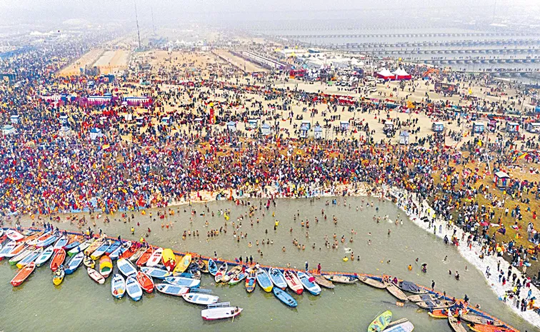 Ultimate Branding Playground For Businesses In Maha Kumbh Mela 2025