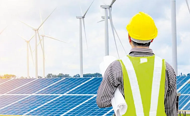 Job opportunities in renewable energy sector worldwide: Andhra pradesh