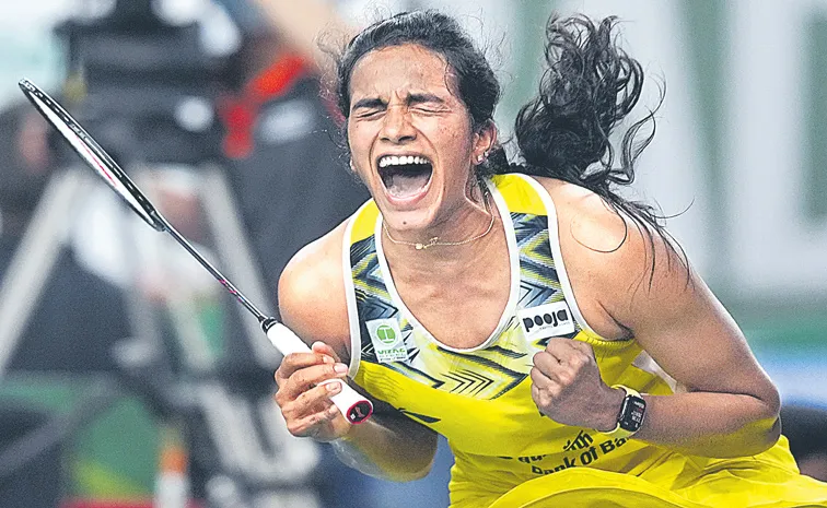 Regularly Peeping Into Past Glory Keeps PV Sindhu Hungry For More Success