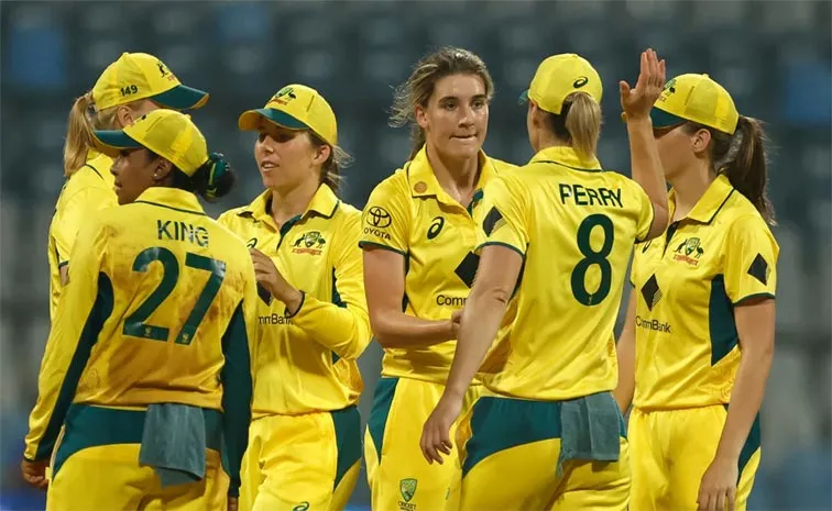 Womens Ashes 2025: Australia Win Second ODI By 21 Runs, Clinch The Series