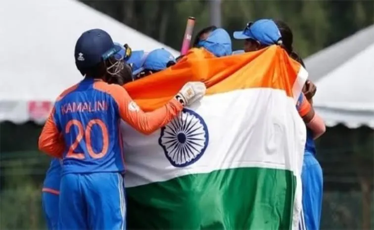 ICC U19 Womens T20 World Cup 2025: Team India Beat Scotland By 119 Runs In Warm Up Match