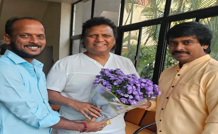 Melody Brahma' Mani Sharma Composing Rerecording For Abhimani