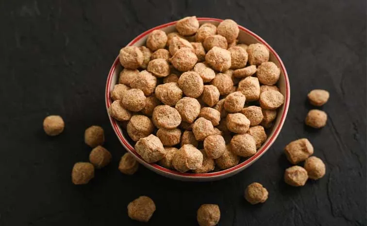 Soya Chunks Benefits Nutritional Values 