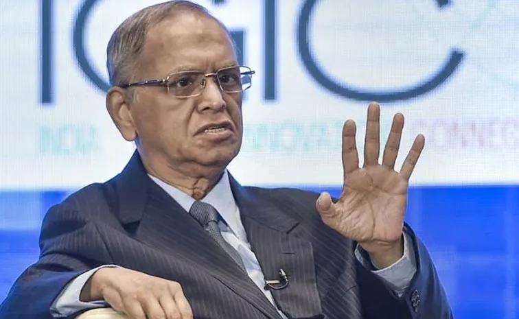 Fact Check On infosys Naraya Murthy Limited Conversation Comments