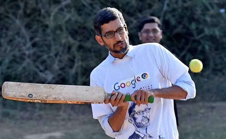 Sundar Pichai joined a consortium of Silicon Valley executives bidding for a London based cricket team