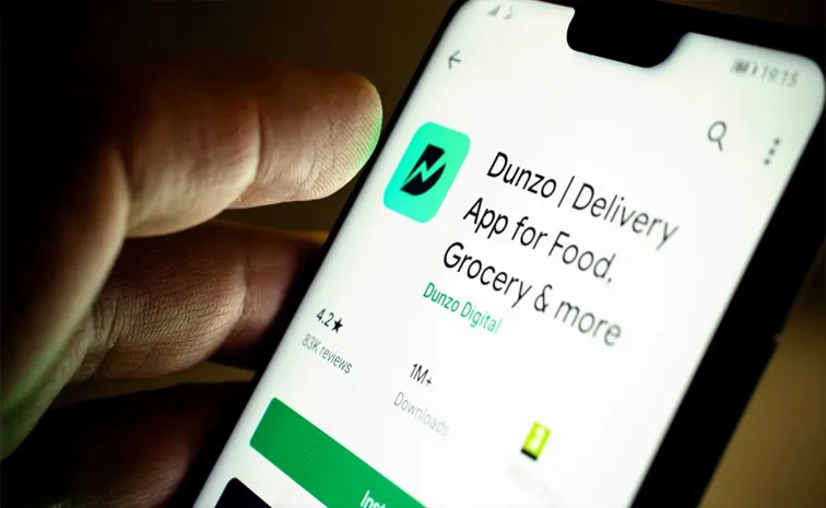 Dunzo mobile app and website have gone offline signaling a major setback for the hyperlocal delivery platform