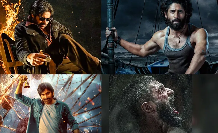 OG, VD12, Thandel Other These Movies To Be Part Of Netflix 2025 Telugu OTT Release Slate