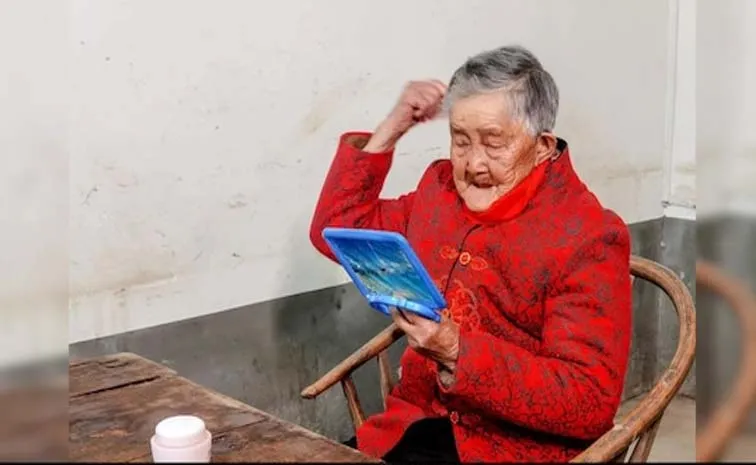 124-Year-Old Chinese Woman Shares Longevity Secrets