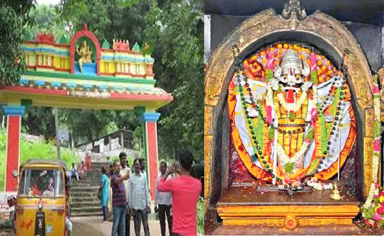 Health and Parental Provider Malluru Narasimhaswamy at Warangal