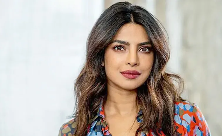 Priyanka Chopra Extends Support For Los Angeles Wildfire Victims