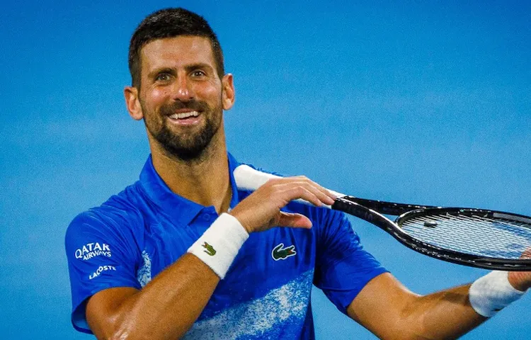 Novak Djokovic is the player with the most Grand Slam singles matches played