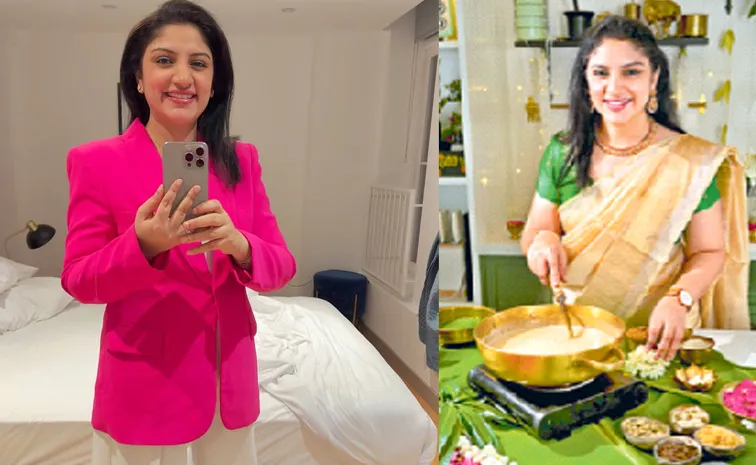 MasterChef  Aruna vijay success story