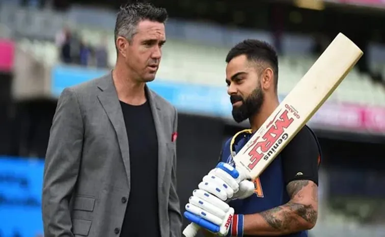 Kevin Pietersen Puts His Hand Up For India Batting Coach Role