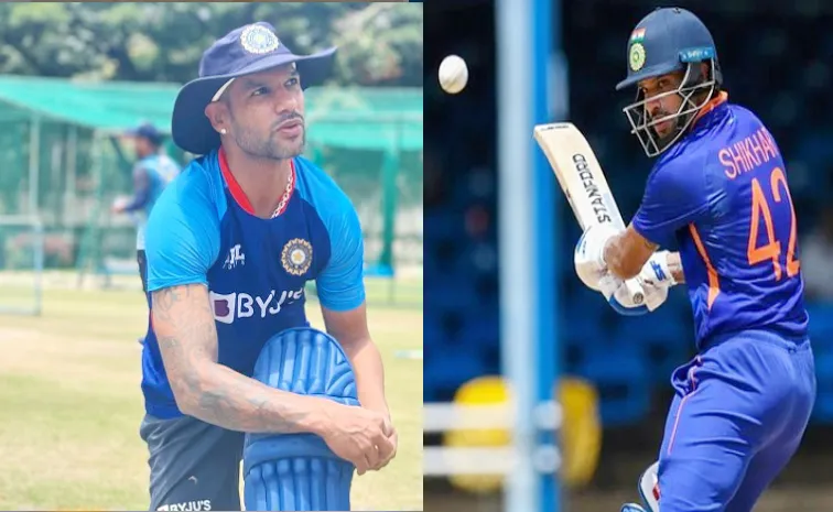 Bringing Tea For The Coaches: Dhawan Stunning Revelation of his younger years