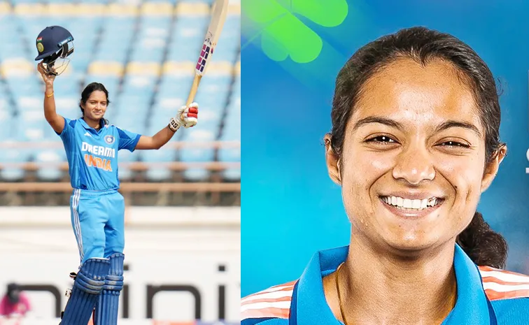 Ind vs Ire 3rd ODI: Pratika Rawal Shatters World Record In Women Cricket