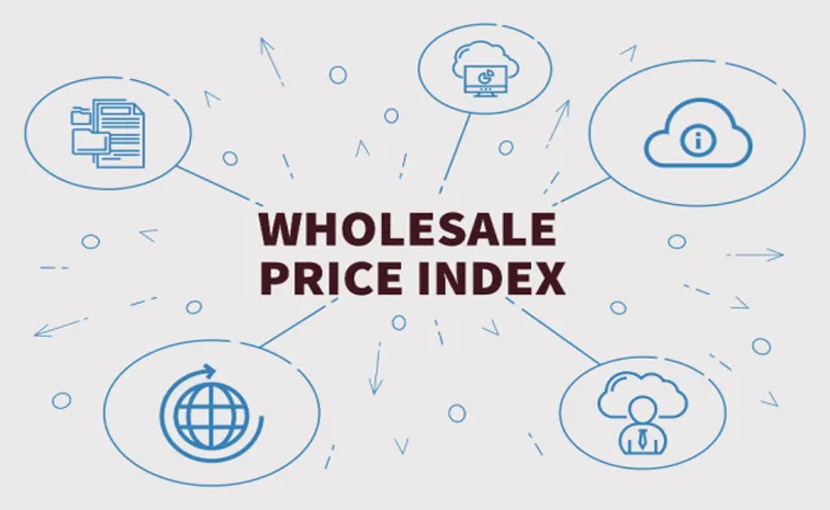 Wholesale Price Index shows that WPI inflation increased to 2.37% in December 2024