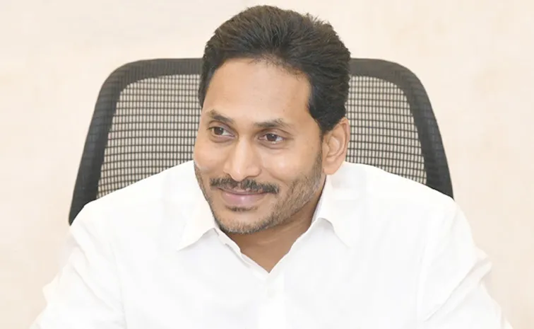 YSRCP YS Jagan Praised ISRO Over Success