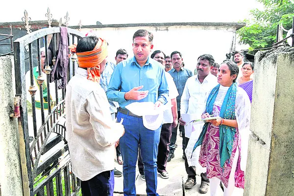 ల బ్ధిదారుల ఎంపిక పక్కాగా ఉండాలి