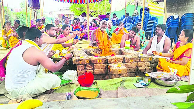 నేడు సుబ్రమణ్యేశ్వర స్వామి కల్యాణం 