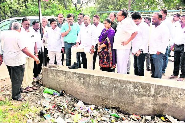 కాజీపేట అభివృద్ధికి ప్రత్యేక కార్యాచరణ