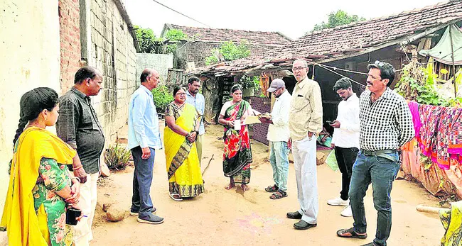 ఎంపిక షురూ..!