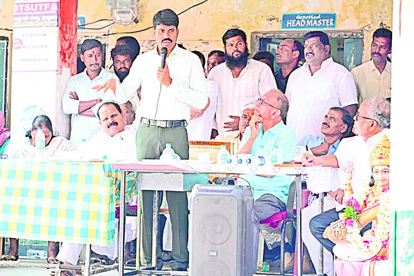 మొగిలిగిద్ద వేడుకలకు సీఎం