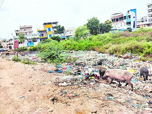 ప్లాస్టిక్‌ ముప్పు .. కలిగేనా కనువిప్పు