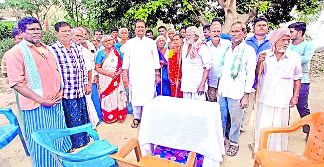 దళితులపై కూటమి ప్రభుత్వానికి ద్వేషం 