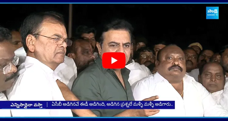 KTR Challenge To Telangana CM Revanth Reddy