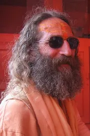 Baba Rampuri Is The First Foreigner To Become A Naga Sadhu