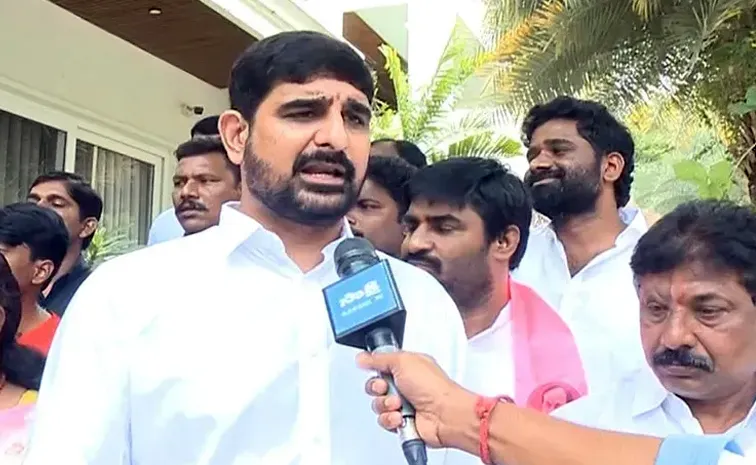 BRS MLA Kaushi Reddy Serious Comments On CM Revanth And Congress