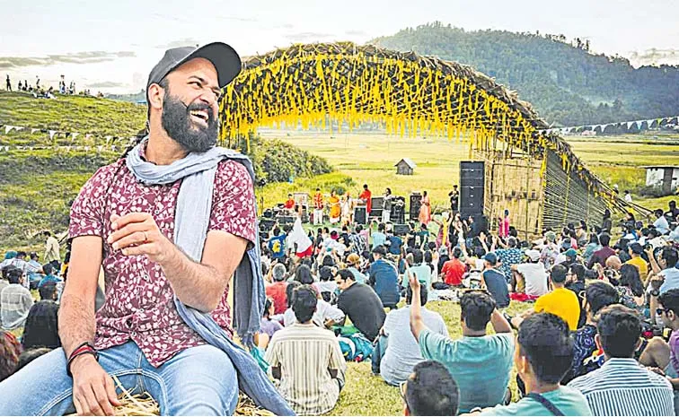 The Outdoor Music Festival Set Nationwide Tour Called Zero On Tour