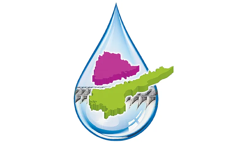 Krishna River Waters Redistribution As per Section 3