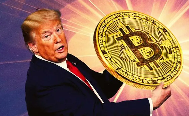 Donald Trump plans to make cryptocurrency a national priority