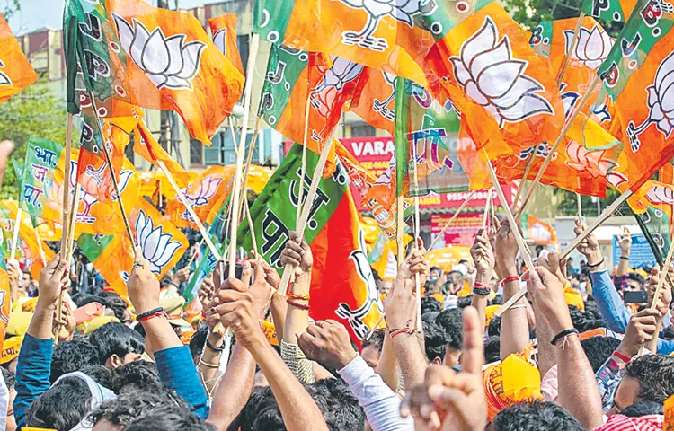 Clashes ahead of BJP district presidents appointment