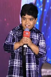 Sankranthiki Vasthunam Child Artist Revanth Clarity On His Role12