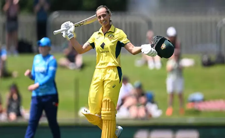 Womens Ashes: Australia Beat England By 86 Runs In Third ODI