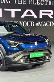 Maruti e Vitara in 2025 Bharat Mobility Global Expo7