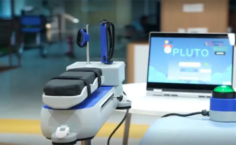 IIT Madras CMC Vellore collaborated to develop an innovative, portable, and affordable robotic solution for hand rehabilitation