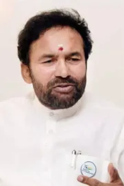 Central Minister Kishan Reddy Comments On Delhi Elections7