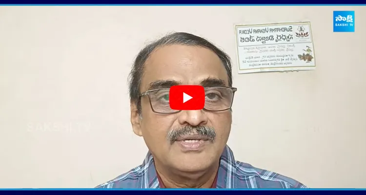 VVR Krishnam Raju About Political Governance 2