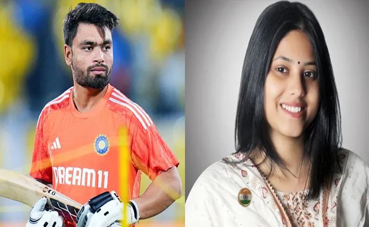 Rinku Singh Gets Engaged to MP Priya Saroj: Reports Goes Viral