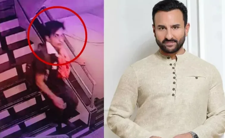 Saif Ali Khan Attacker Demanded