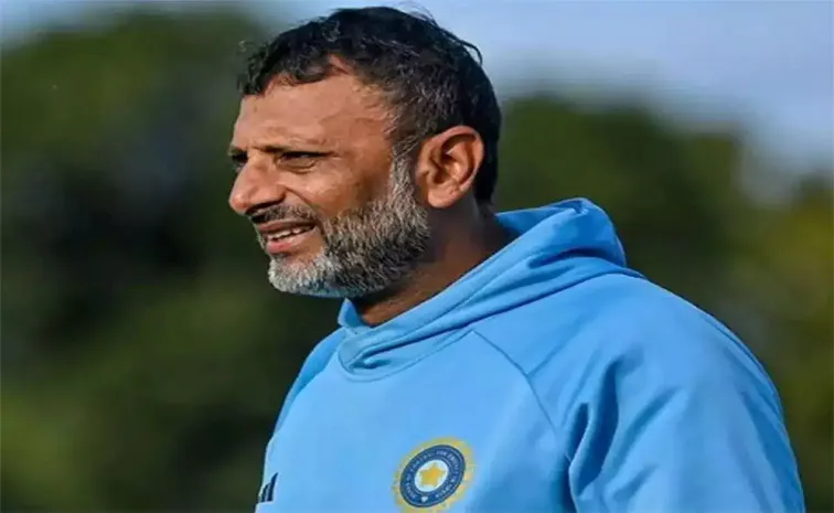 Sitanshu Kotak Appointed As Team India Batting Coach