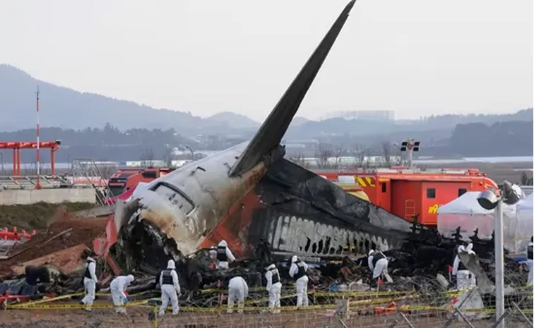 Key Facts In South Korea Flight Accident Investigation