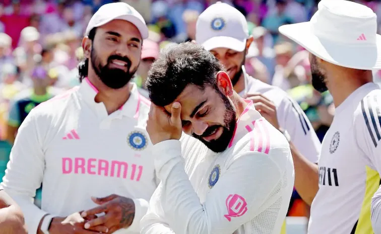 Virat Kohli Suffered Injury Had To Take Injection: Report