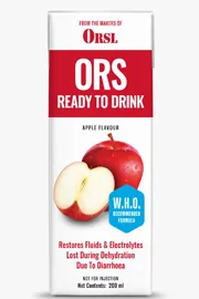 Makers of ORSL Expand Their Rehydration Portfolio With Ready to Drink WHO ORS2